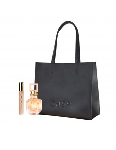 SET DE PERFUME CHER ZARCI TOTE BAG+ZARCI X50+ZARCI TRAV  