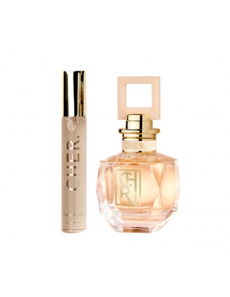 SET DE PERFUME CHER ZARCI TOTE BAG+ZARCI X50+ZARCI TRAV  