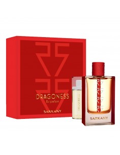 SET DE PERFUME SARKANY dragoness edp x100cc+body splashx75  