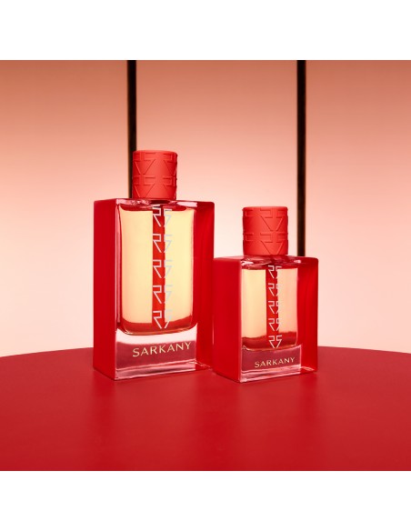 SET DE PERFUME SARKANY dragoness edp x100cc+body splashx75  