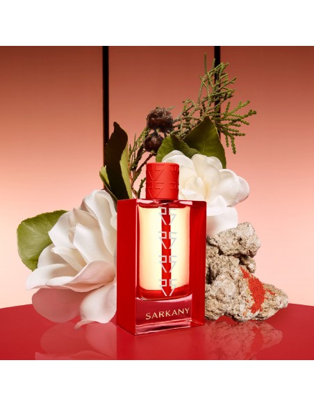 SET DE PERFUME SARKANY dragoness edp x100cc+body splashx75  
