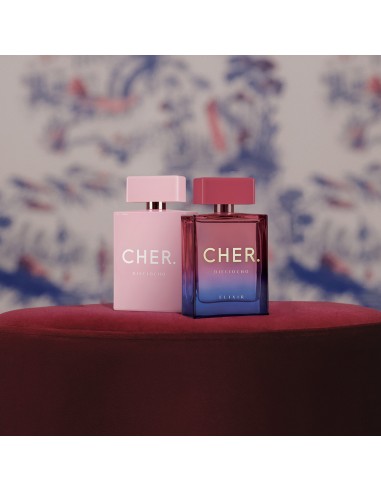 SET DE PERFUME CHER DIECIOCHO ELIXIR EDP+BODY SPLASH 50 100 CC