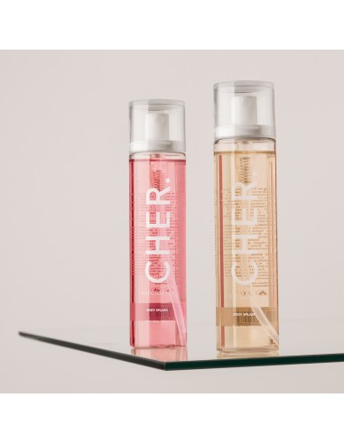 Body Splash  + Crema Corporal Cher Original