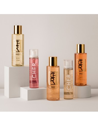 Body Splash  + Crema Corporal Cher Original