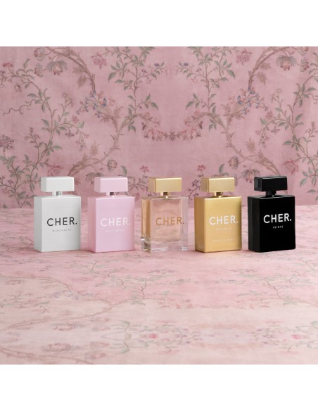 Set Perfume Mujer Cher Veinte 100 Ml Edp + Body Splash