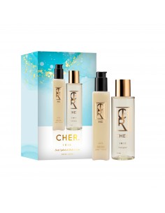 Body Splash 200 + Crema Corporal 200 Cher Iris