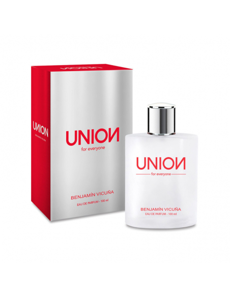 COLONIAS/PERFUMES/LOCIONES BENJAMIN VICUÑA UNION EDP 100 cc