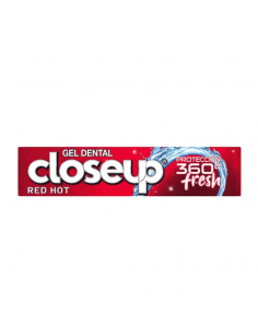 DENTIFRICO CLOSE UP RED HOT 90 gr