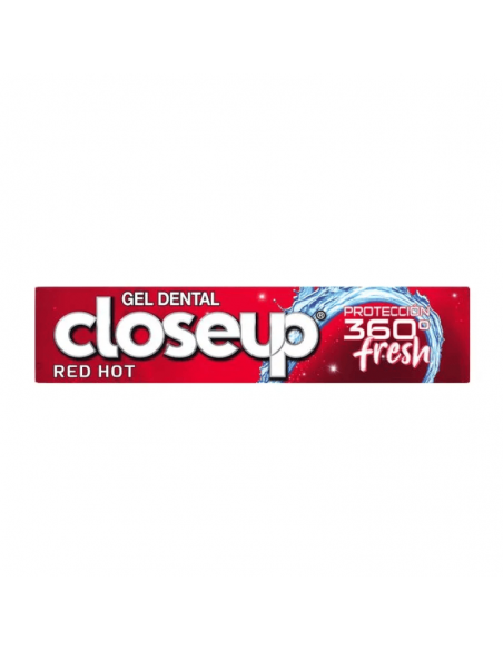 DENTIFRICO CLOSE UP RED HOT 90 gr