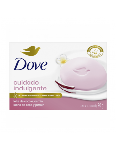 JABONES DE TOCADOR DOVE nutricion indulgente 90 gr