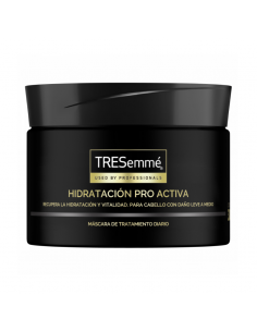 CREMA DE TRATAMIENTO TRESEMME hidratacion pro activa 300 gr