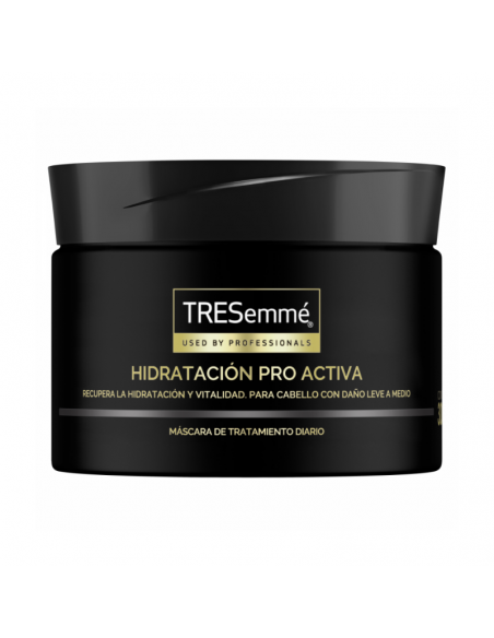 CREMA DE TRATAMIENTO TRESEMME hidratacion pro activa 300 gr