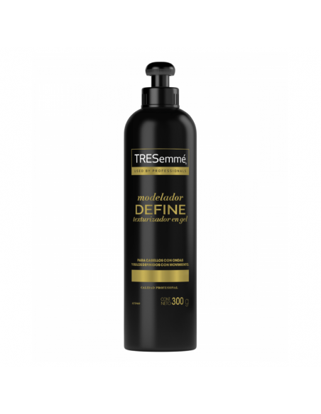 GEL MODELADOR TRESEMME TEXTURIZADOR 300GR 