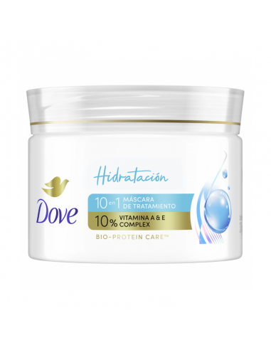 CREMA DE TRATAMIENTO DOVE HIDRATACION 300 GR