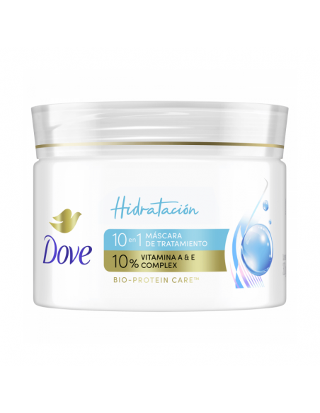 CREMA DE TRATAMIENTO DOVE HIDRATACION 300 GR