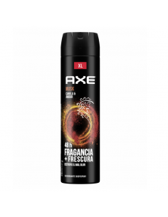 DEO.AXE MUSK BODY SPRAY 147GR
