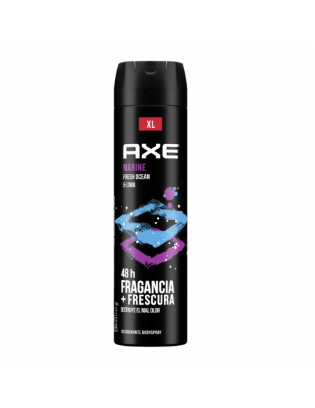 DEO.AXE MARINE BODY SPRAY 147GR