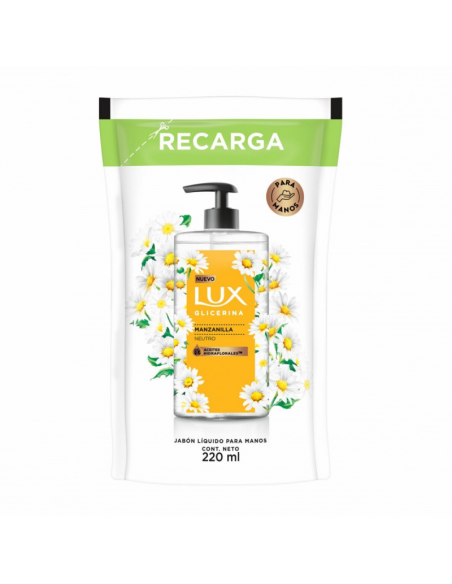 JAB.DE TOC LUX LIQ GLIC MANZANILLA DP 220C