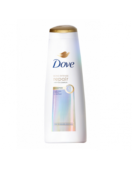 SHAMPOO DOVE BOND INTENSE REPAIR 400 CC