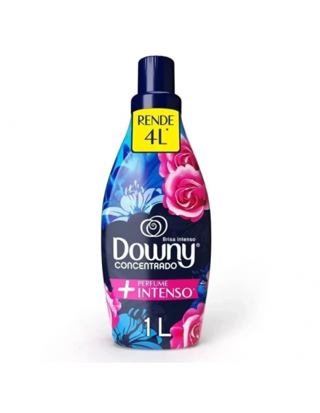 SUAVIZANTE DOWNY BRISA INTENSO BOT 1LT