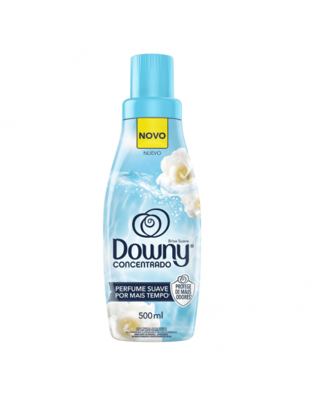 SUAVIZANTE DOWNY BRISA SUAVE BOT 500CC