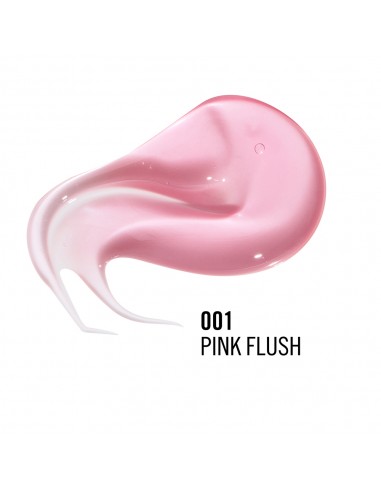 BRILLO LABIAL RIMMEL GLOSSY LIP OIL 001  