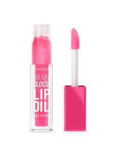 BRILLO LABIAL RIMMEL GLOSSY LIP OIL 003  