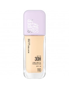 BASE MAYBELLINE SUPERSTAY LUMI MATTE 110  