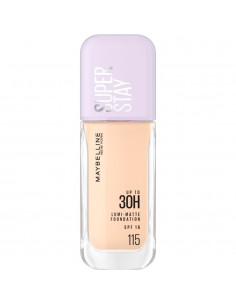 BASE MAYBELLINE SUPERSTAY LUMI MATTE 115  