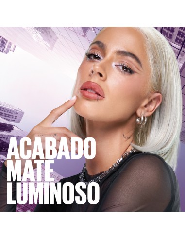 BASE MAYBELLINE SUPERSTAY LUMI MATTE 120  