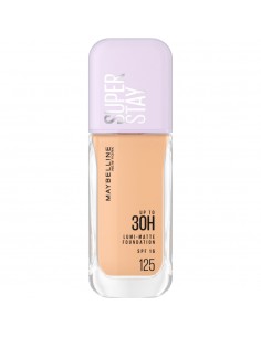 BASE MAYBELLINE SUPERSTAY LUMI MATTE 125  