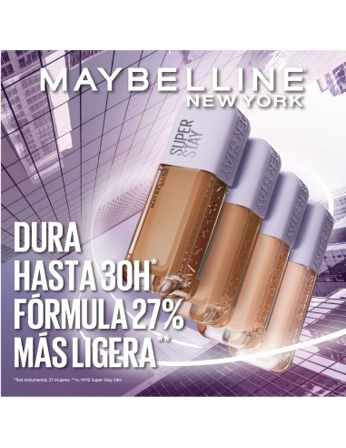 BASE MAYBELLINE SUPERSTAY LUMI MATTE 125  