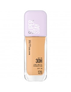 BASE MAYBELLINE SUPERSTAY LUMI MATTE 128  