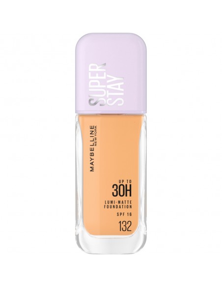 BASE MAYBELLINE SUPERSTAY LUMI MATTE 132  