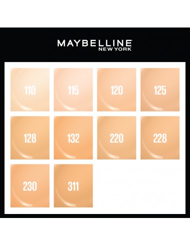 BASE MAYBELLINE SUPERSTAY LUMI MATTE 220  