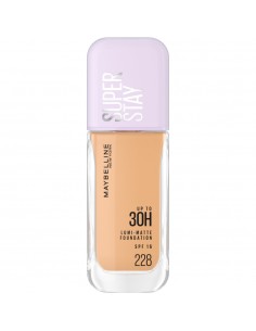 BASE MAYBELLINE SUPERSTAY LUMI MATTE 228  