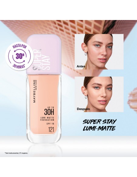BASE MAYBELLINE SUPERSTAY LUMI MATTE 230  