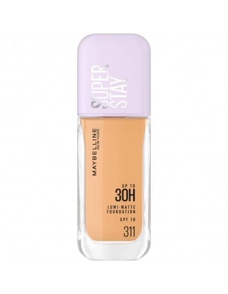 BASE MAYBELLINE SUPERSTAY LUMI MATTE 311  