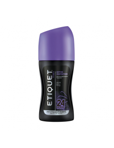 DESODORANTE PERSONAL  ETIQUET MEN ACTIVE PROT ROLL-ON 60 gr