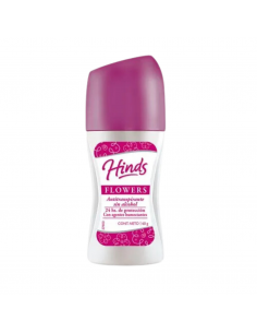 DESODORANTE PERSONAL  HINDS FLOWERS ROLL-ON 60 gr