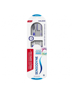 CEPILLOS DE DIENTES SENSODYNE PROTECCION COMPLETA SOFT X2  