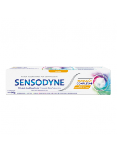 DENTIFRICO SENSODYNE PROTECCION COMPLETA+ANTI SARRO 90 gr