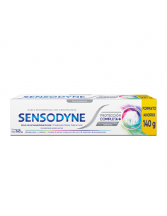 DENTIFRICO SENSODYNE complete protección 140 gr