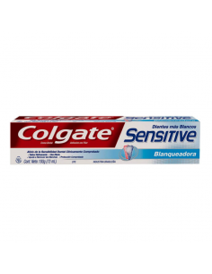 DENTIFRICO COLGATE SENS BLANQ 100GR