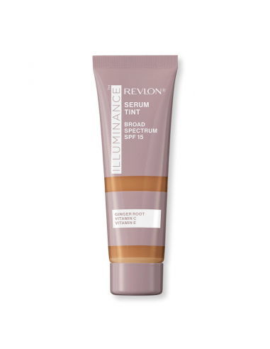 BASE REVLON ILLUMINANCE SERUM TINT SPF15 417  