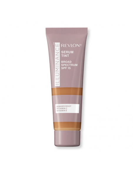 BASE REVLON ILLUMINANCE SERUM TINT SPF15 417  