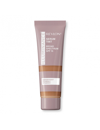 BASE REVLON ILLUMINANCE SERUM TINT SPF15 505  