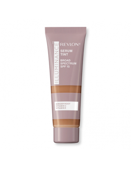 BASE REVLON ILLUMINANCE SERUM TINT SPF15 505  