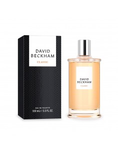 FRAGANCIAS SEMI-SELECTIVAS DAVID BECKHAM CLASSIC 100 cc