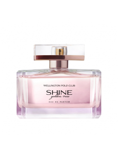 COLONIAS/PERFUMES/LOCIONES WELLINGTON POLO CLUB SHINE GOLDEN ROSE 90 cc
